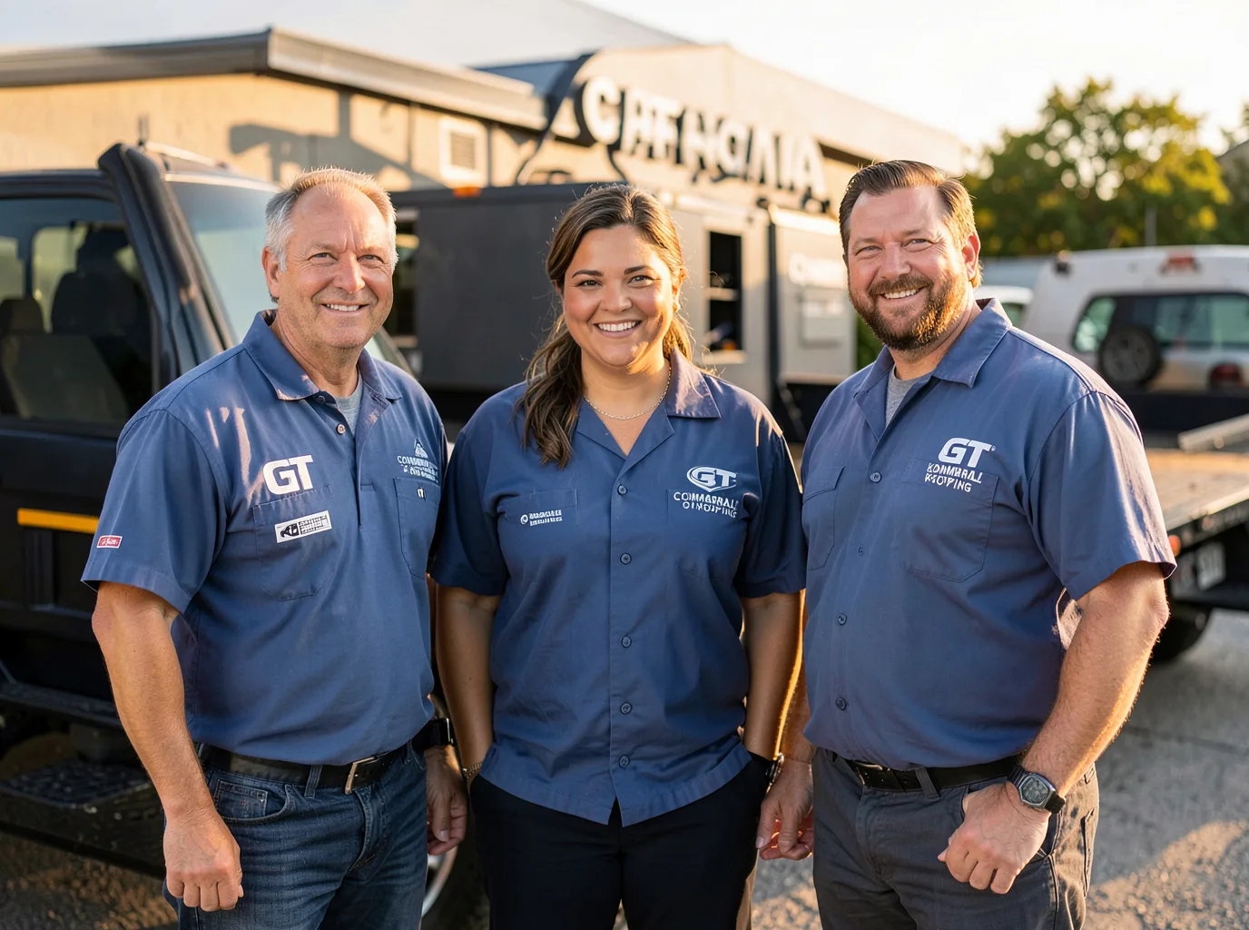 Flat Roof Repair company in Hudson, KS